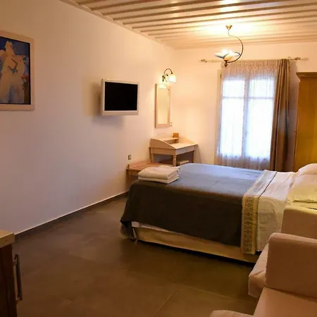 Hotel Messaria Kithnos