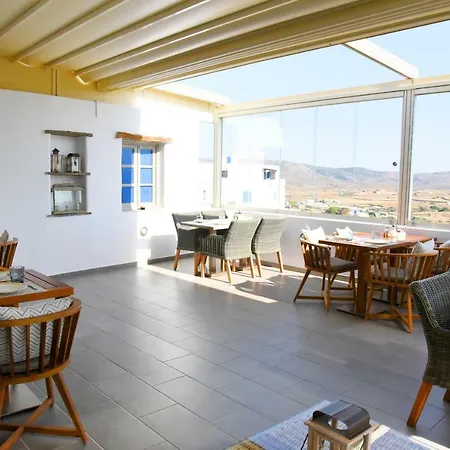 Messaria Hotel Kithnos