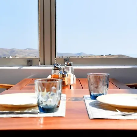 Messaria Hotel Kithnos