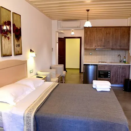 Hotel Messaria Kithnos