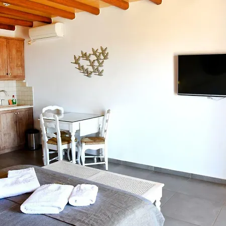 Hotel Messaria Kithnos