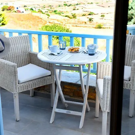 فندق Messaria