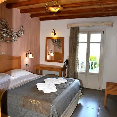 فندق Messaria 3*