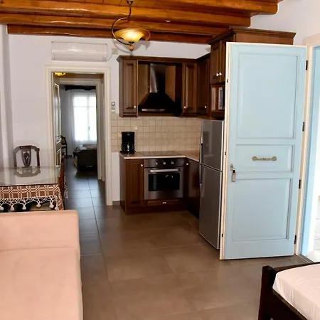 فندق Messaria كيثنوس
