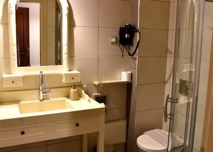 Messaria Hotel Kythnos