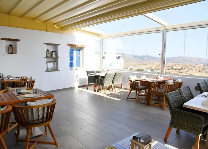 Ξενοδοχείο Messaria 3*