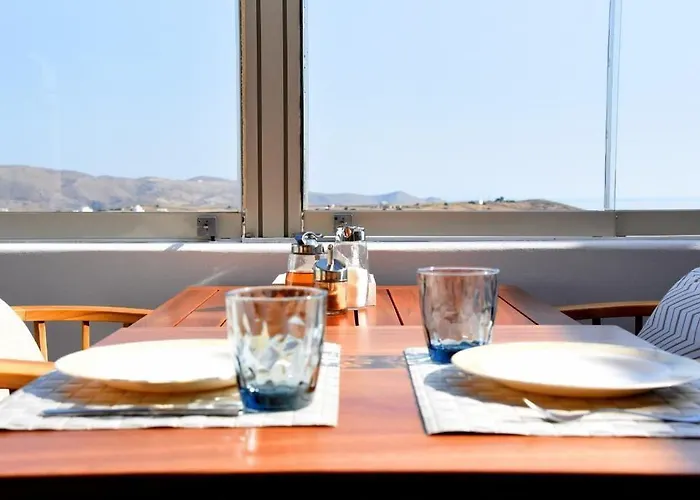 Messaria Ξενοδοχείο Κύθνος