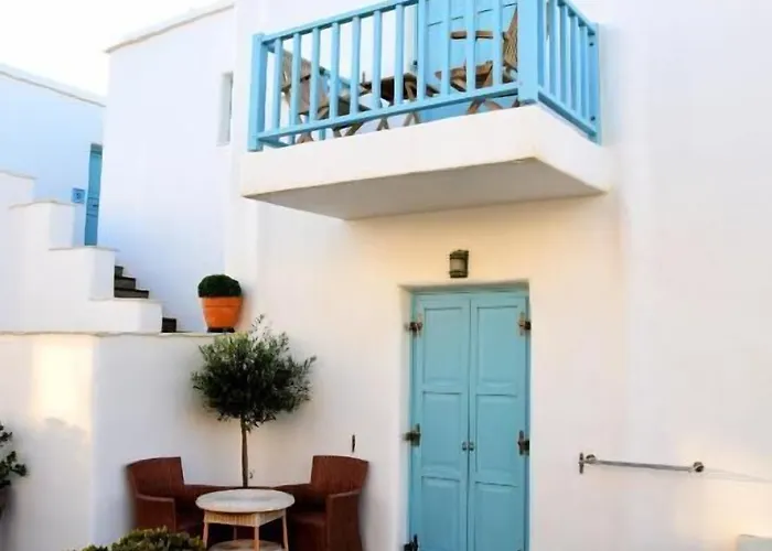 Messaria Κύθνος