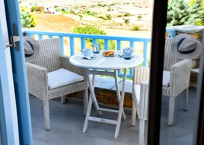 Messaria 3* Κύθνος