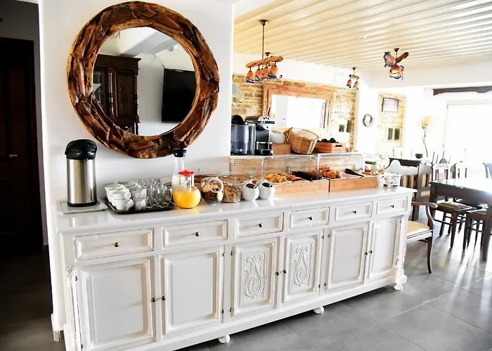 Messaria Ξενοδοχείο Κύθνος