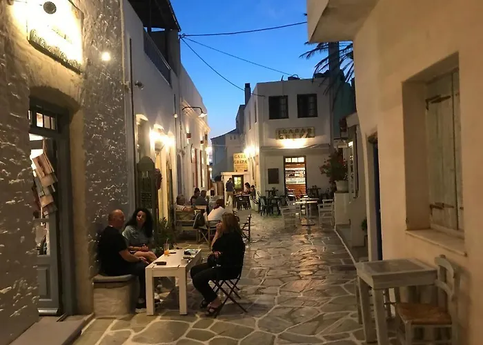 Messaria Ξενοδοχείο