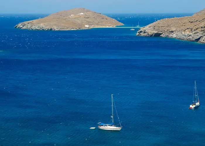 Messaria Ξενοδοχείο Κύθνος