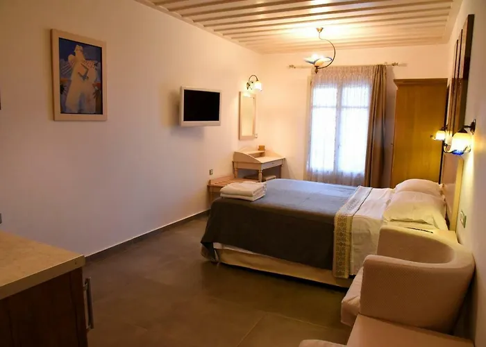 Hotel Messaria Kythnos