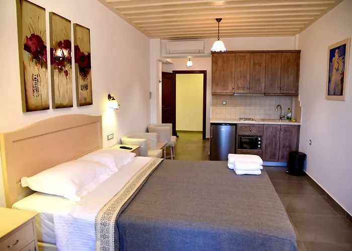 Ξενοδοχείο Messaria Κύθνος