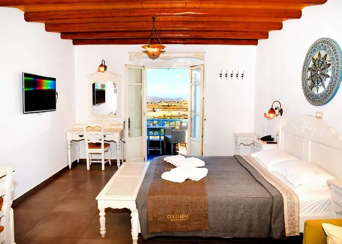 Messaria Ξενοδοχείο