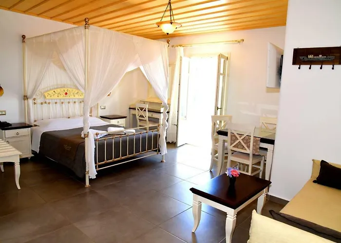 Messaria Κύθνος