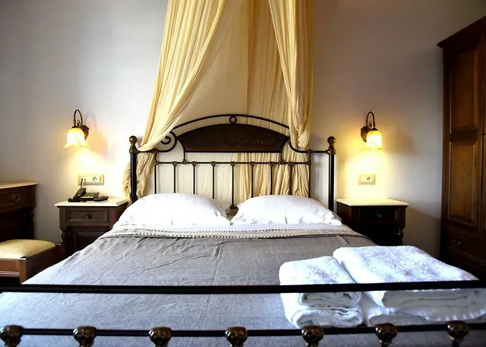 Messaria Hotel Kythnos