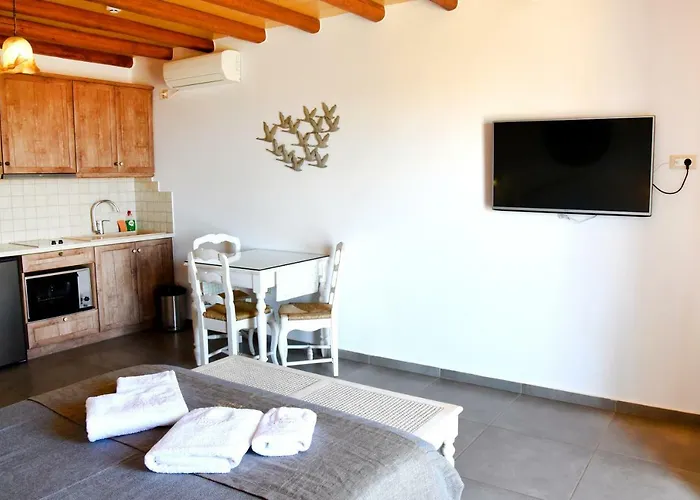 Ξενοδοχείο Messaria Κύθνος