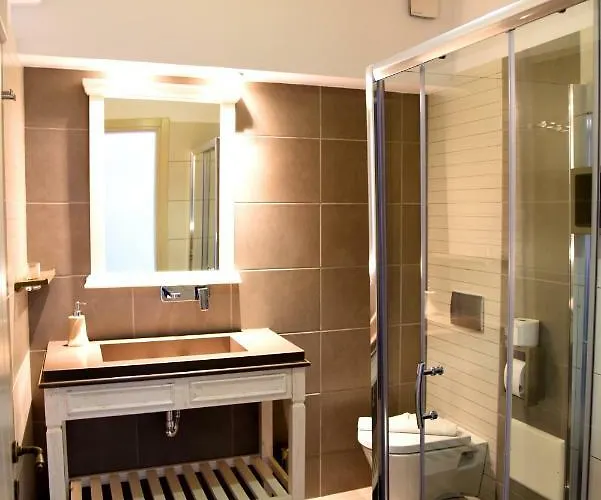 Hotel Messaria Kythnos