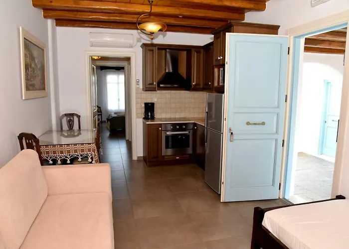 Hotel Messaria Kythnos