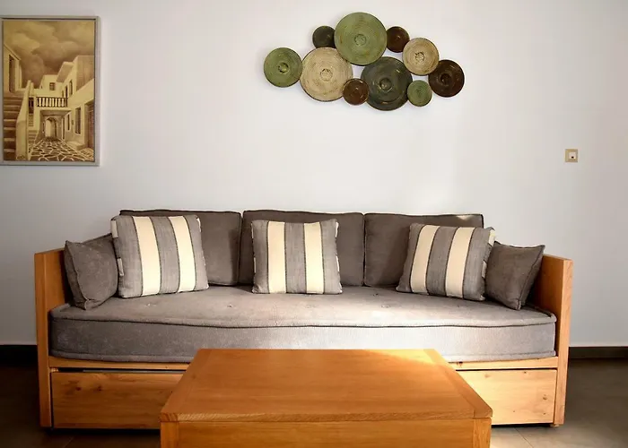 Messaria Hotel Kythnos