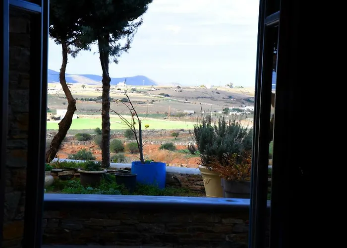 Hotel Messaria Kythnos