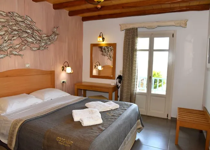 Ξενοδοχείο Messaria