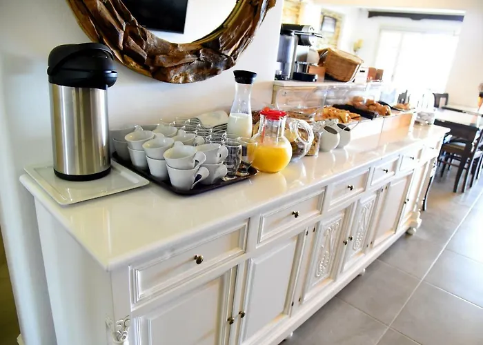 Messaria Hotel Kythnos