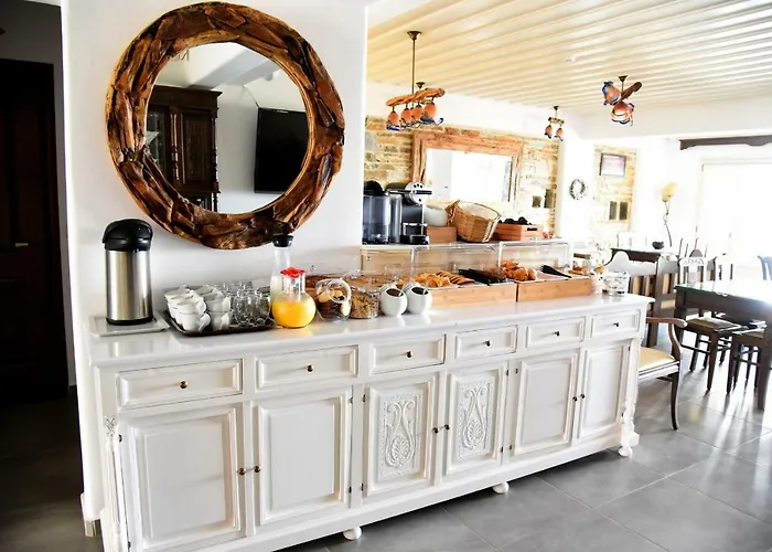 Ξενοδοχείο Messaria