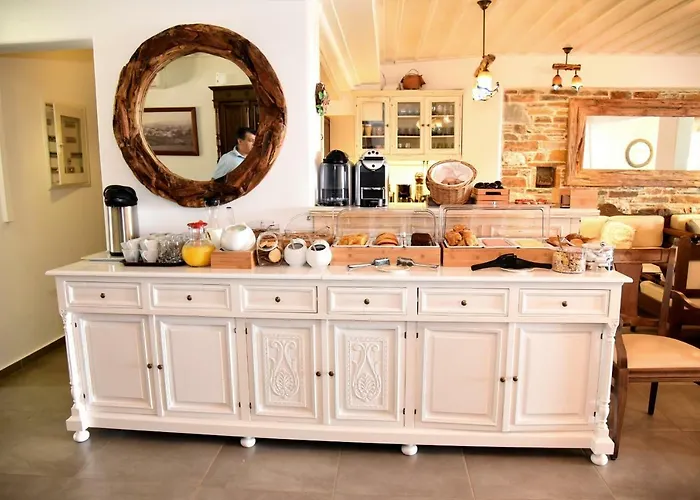 Messaria Κύθνος