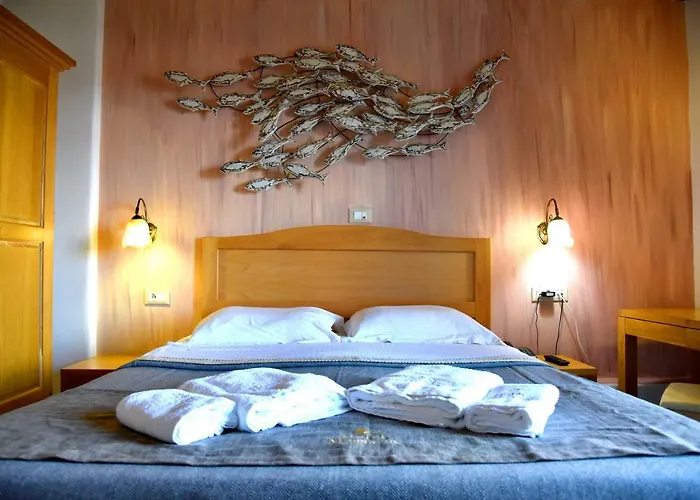 Messaria Ξενοδοχείο Κύθνος