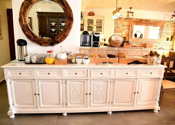 Ξενοδοχείο Messaria Κύθνος