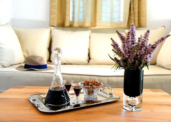 Messaria Κύθνος