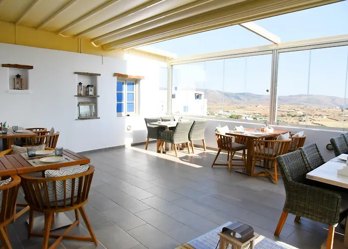 Messaria Ξενοδοχείο Κύθνος