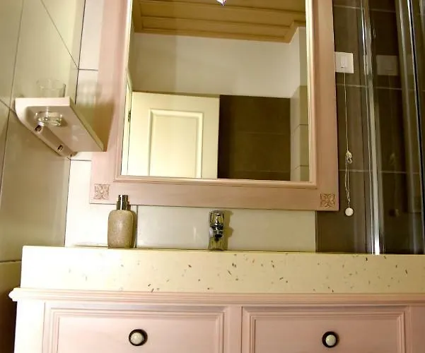 Messaria Hotel Kythnos