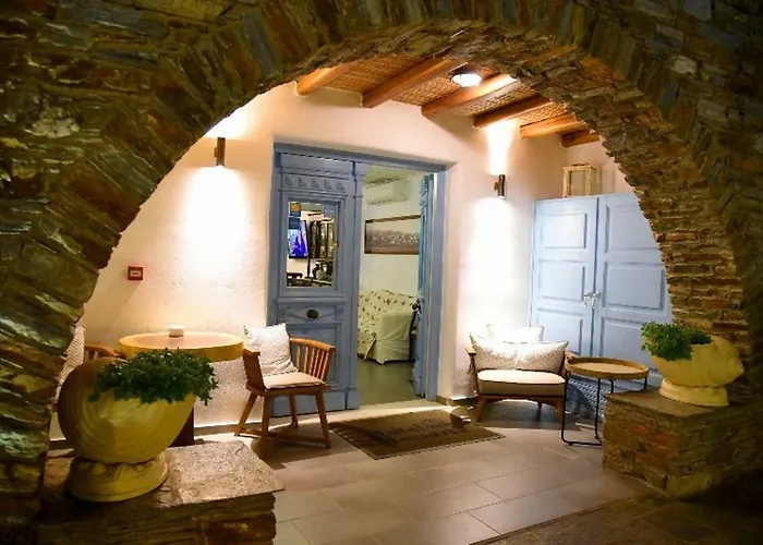 Messaria Κύθνος